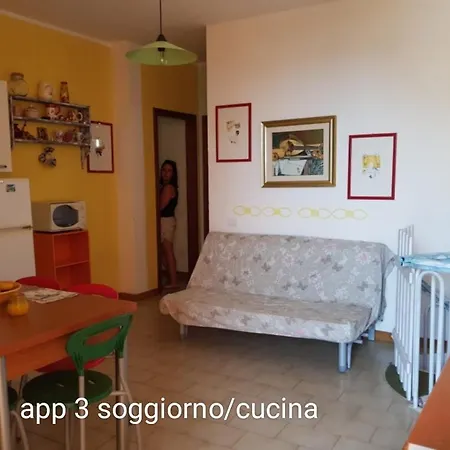 Le Marine Apartment *